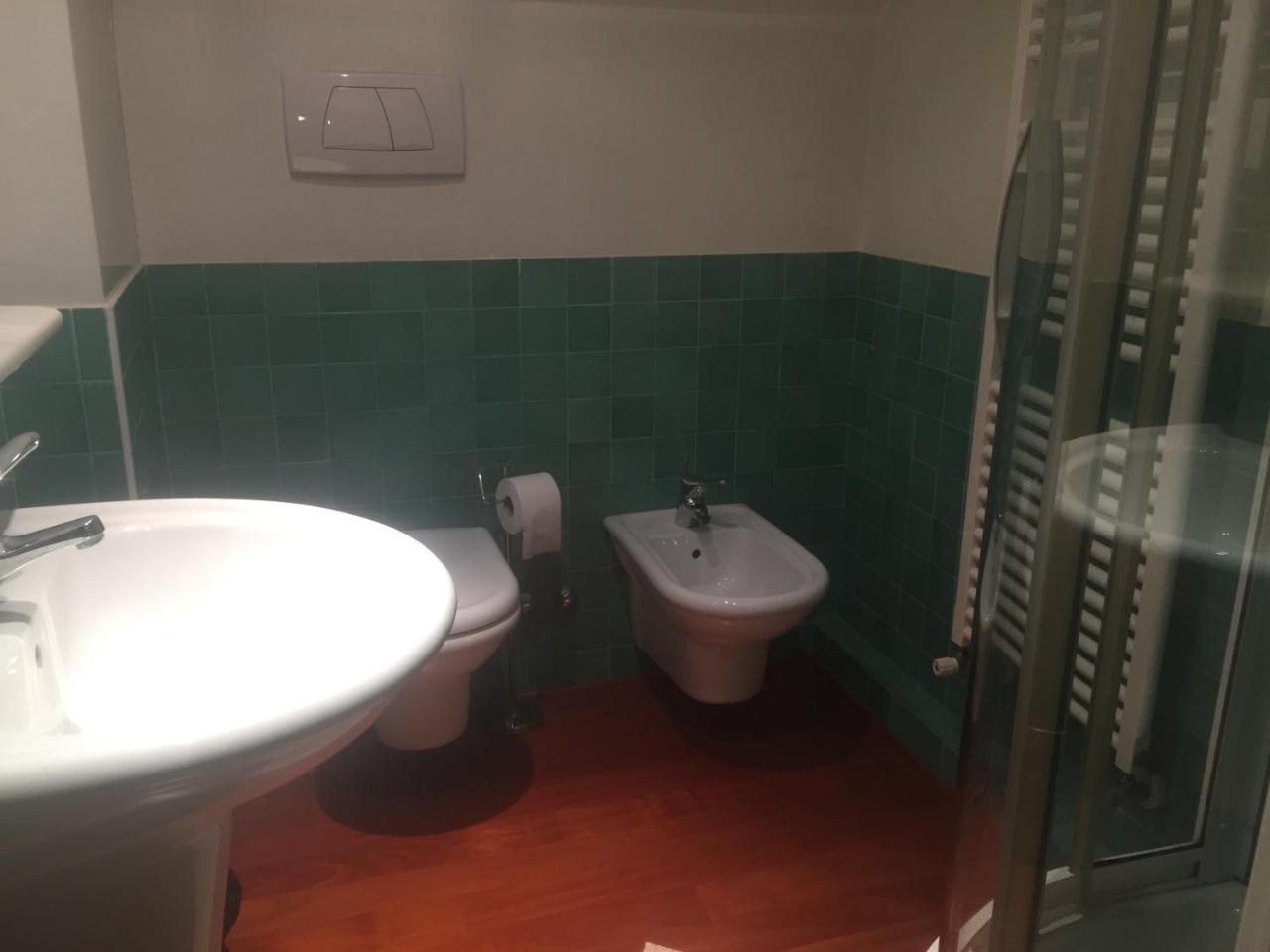 Casa Roma Rooms Падуя Экстерьер фото
