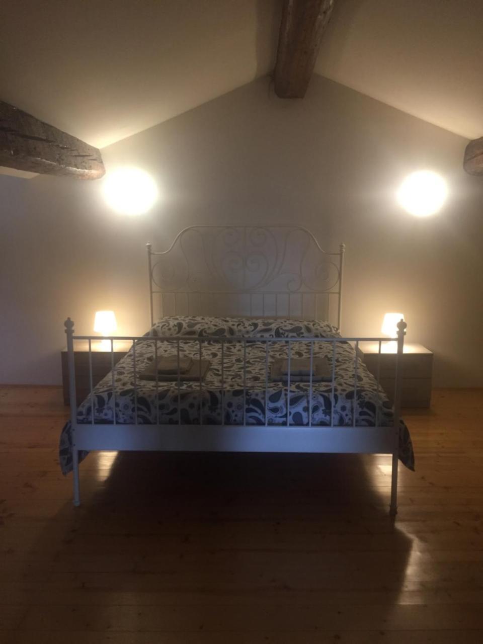 Casa Roma Rooms Падуя Экстерьер фото