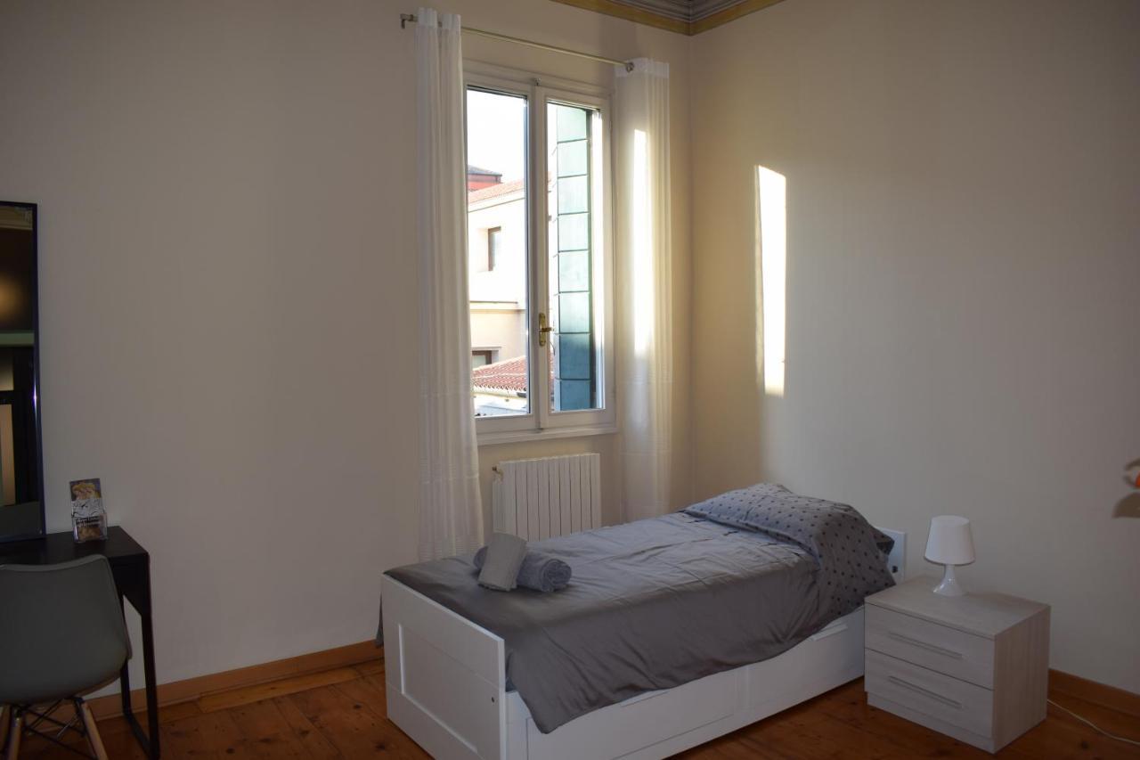 Casa Roma Rooms Падуя Экстерьер фото