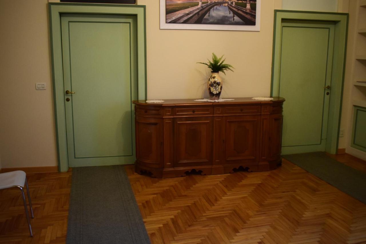 Casa Roma Rooms Падуя Экстерьер фото