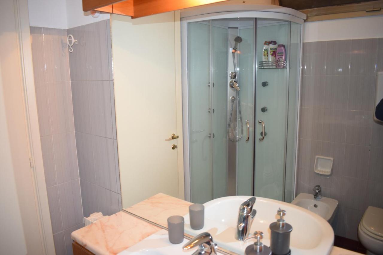Casa Roma Rooms Падуя Экстерьер фото